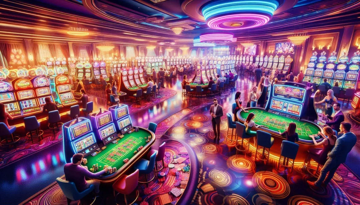 Mirax Casino